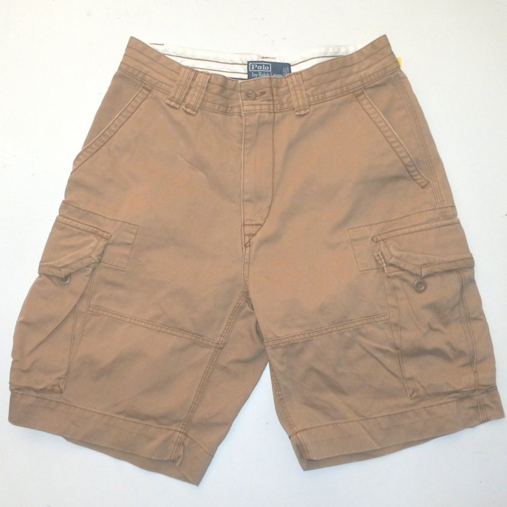 Polo by Ralph Lauren Classic Chino Cargo Shorts